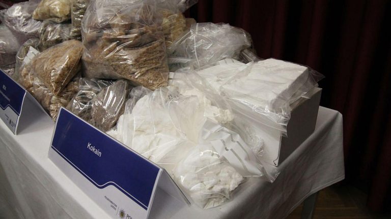 Drogenbeauftragter Streeck befürchtet bundesweite Drogenkrise