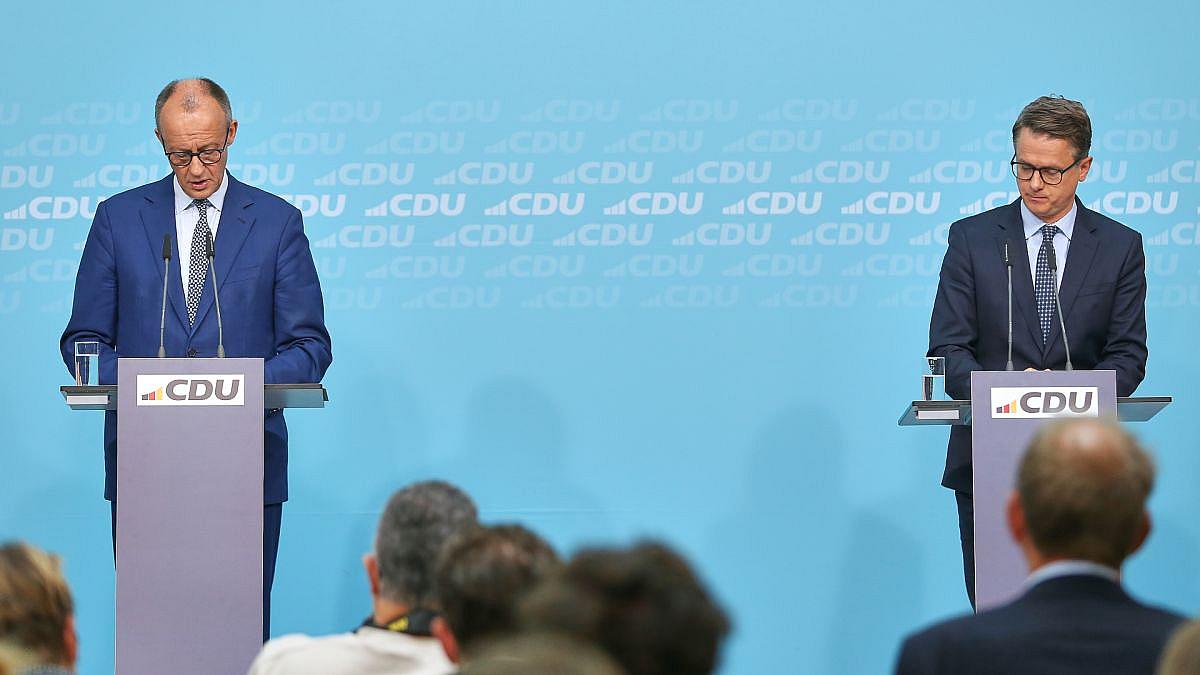 Schweitzer kritisiert ‚vielstimmigen Chor‘ in der Union zur AfD
