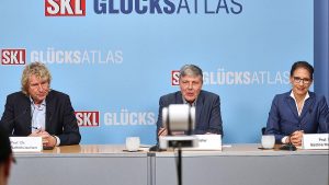 Lebenszufriedenheit in Deutschland 2025: Kaum Veränderungen im Glücksatlas Lebenszufriedenheit in Deutschland 2025: Kaum Veränderungen im Glücksatlas