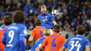 DFB-Pokal: Darmstadt 98 besiegt Schalke 04 deutlich DFB-Pokal: Darmstadt 98 besiegt Schalke 04 deutlich