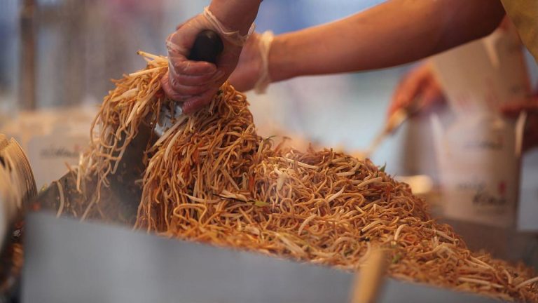 Deutschland importiert Nudeln in Rekordmenge