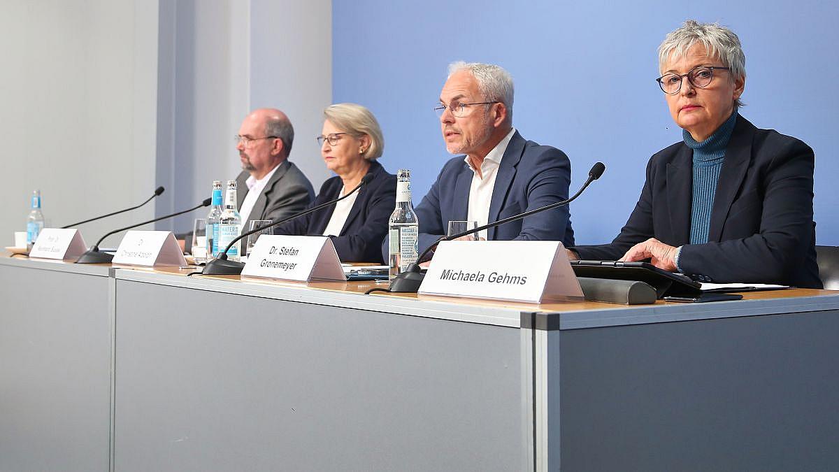 Berlin: Gutachten zu Behandlungsfehlern 2024