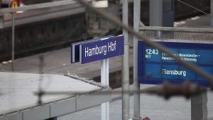 Kaputtes Stellwerk legt Fernverkehr am Hamburger Hauptbahnhof lahm