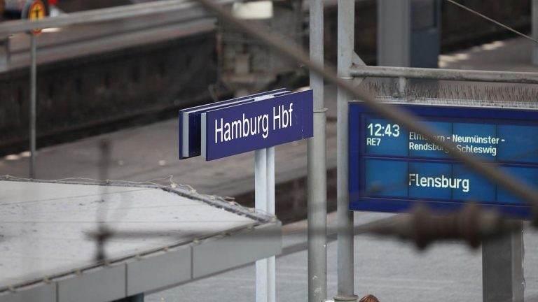 Kaputtes Stellwerk legt Fernverkehr am Hamburger Hauptbahnhof lahm Kaputtes Stellwerk legt Fernverkehr am Hamburger Hauptbahnhof lahm