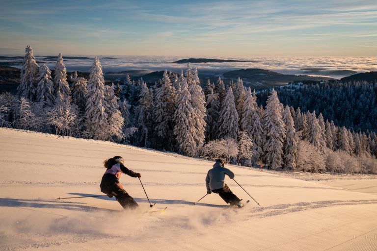 Winterstart am Feldberg: Der Hochschwarzwald ist bereit für die neue Skisaison Winterstart am Feldberg: Der Hochschwarzwald ist bereit für die neue Skisaison