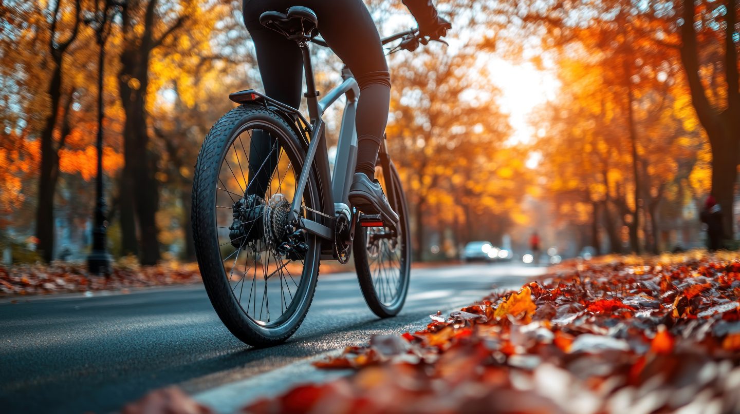 Mit dem E-Bike im Herbst & Winter sicher unterwegs: 7 Tipps für mehr Sicherheit in der nasskalte Jahreszeit