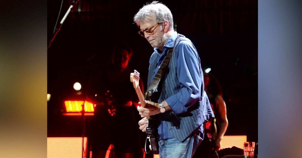 Eric Clapton kommt 2026 nach Mannheim – warum das Konzert jetzt schon Kultstatus hat