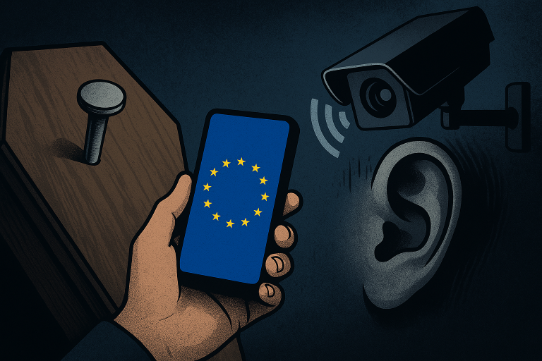EU-Lauschangriff per Chatkontrolle: Der Sargnagel der Privatsphäre – So soll die totale Überwachung Ihrer privaten Nachrichten funktionieren