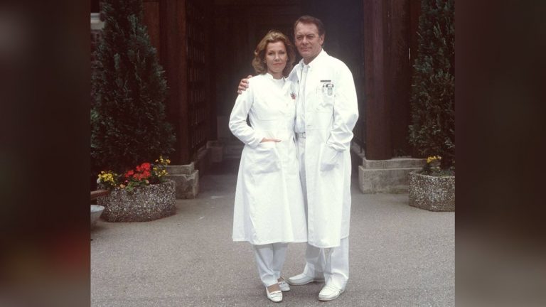 Gaby Dohm verrät: Darum wurde „Die Schwarzwaldklinik“ beendet