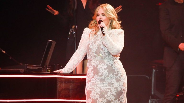 „Schlagerboom 2025“: Ungewohnt explizit – Maite Kelly singt über heiße Liebesnacht