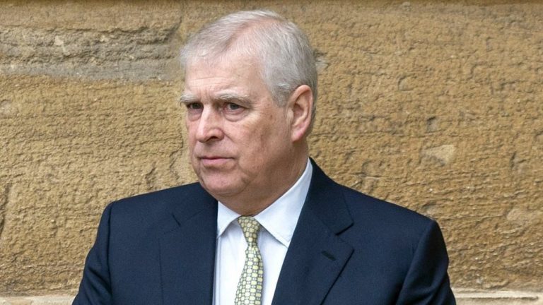 Prinz Andrew gibt Titel ab: Er ist nicht mehr Herzog von York