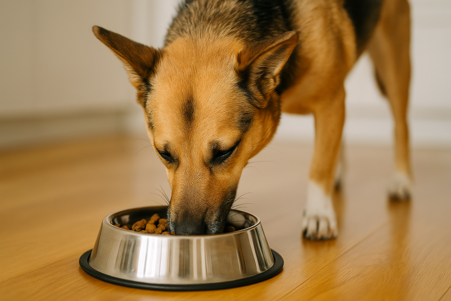 Rückruf bei Wolfsblut: Verletzungsgefahr – Plastikteilchen im Hundefutter!