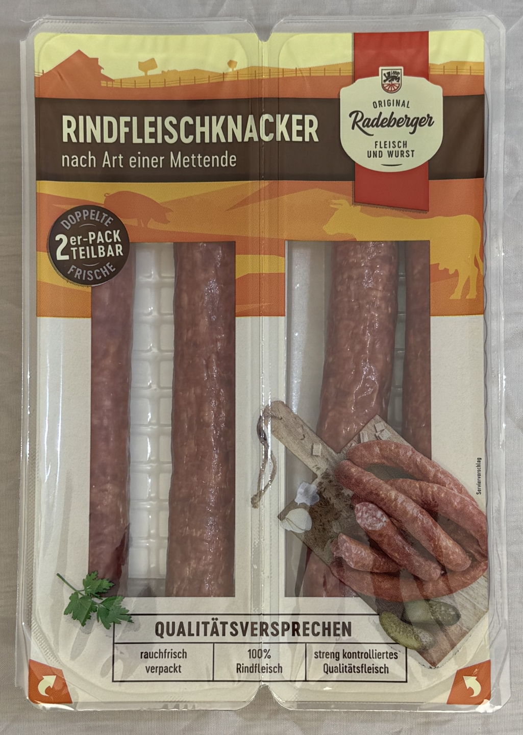 Wurst-Rückruf in Baden-Württemberg: E.coli-BakterienWurst entdeckt – bei Symptomen Arztbesuch empfohlen image 12