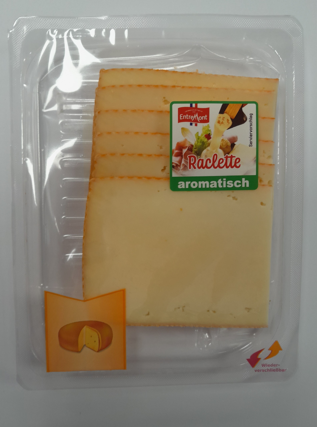 Rückruf bei Rewe: Raclette-Käse „Entremont“ könnte mit Listerien belastet sein – Fieber, Durchfall und Übelkeit drohen image 13