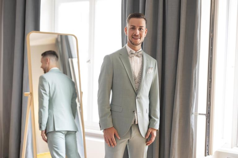 Hochzeit auf den ersten Blick 2025: Nervendrama vor dem Altar – wird Marcs Traumhochzeit noch heute abgesagt? image 15