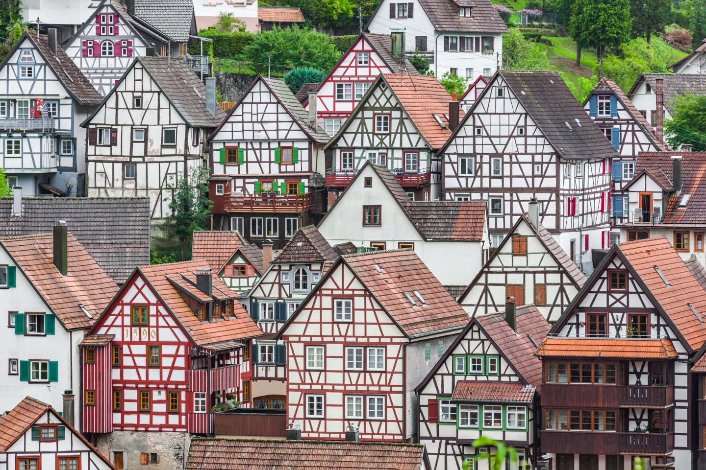 Ein Schwarzwalddorf will „bestes Tourismusdorf der Welt“ werden – Fachwerk-Idylle auf internationaler Bühne schiltach