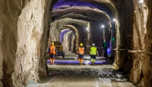 Tief im Schwarzwadl entsteht Deutschlands modernster Stromspeicher – was hinter dem Mega-Projekt in Forbach steckt