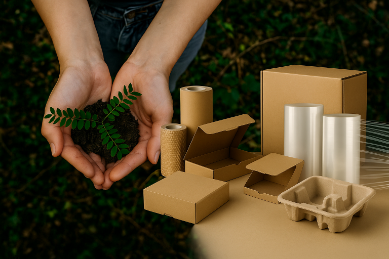 Effizienz trifft Innovation: Neue Wege in der Verpackungsindustrie