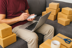 Wie gut ist eigentlich der Online‑Versand aus ökologischer Sicht? Wie gut ist eigentlich der Online‑Versand aus ökologischer Sicht?