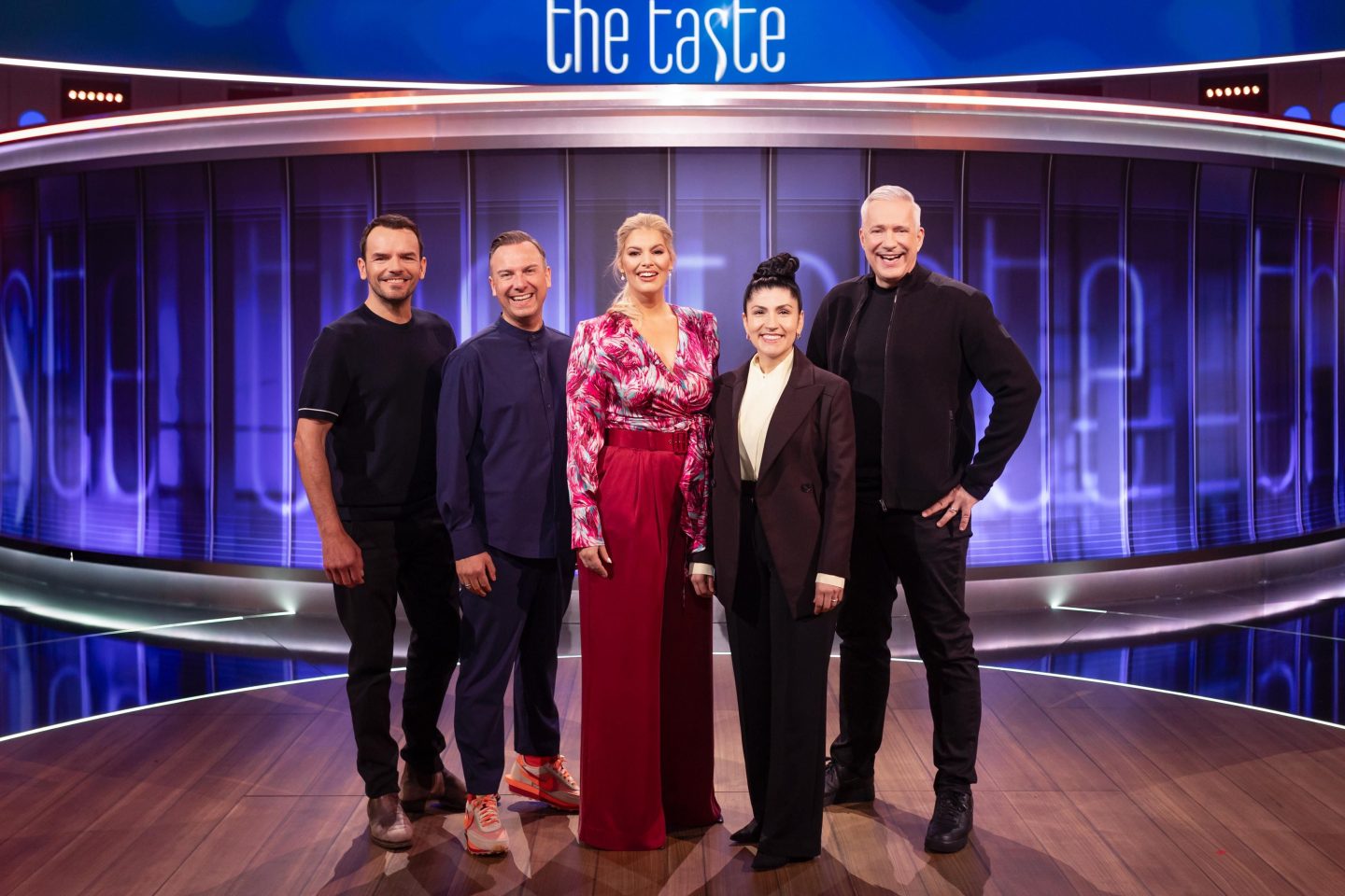 Feuer, Wasser, Erde, Luft: „The Taste“ stellt die Köche heute vor eine völlig neue Herausforderung