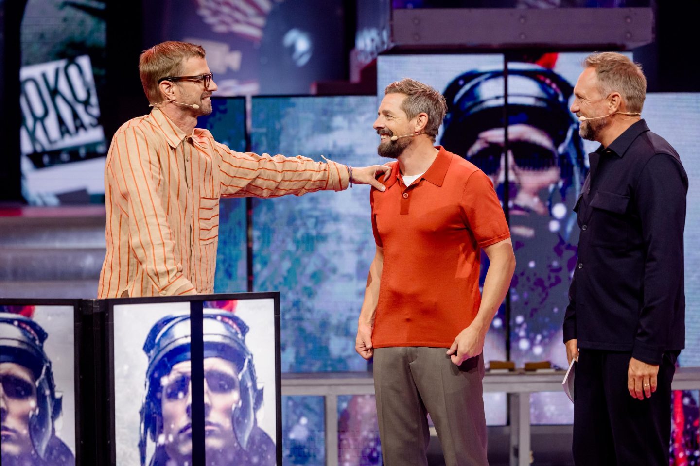 Mit Schweighöfer & Co.: „Joko & Klaas gegen ProSieben“ startet heute – ProSieben fährt harte Gegner auf