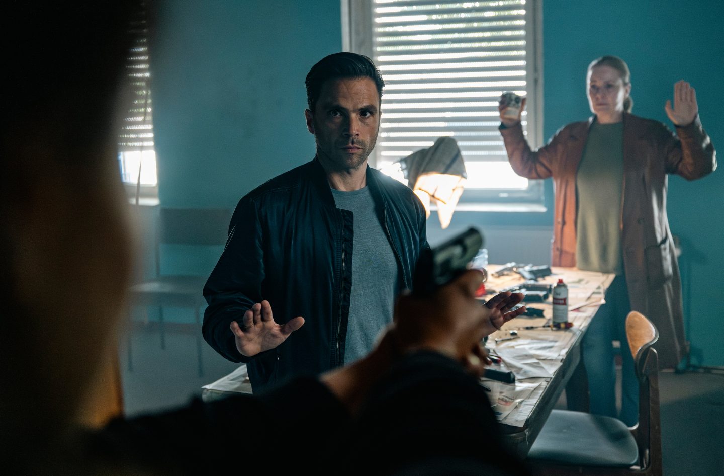 „Die Füchsin – Rachespiel“ heute: Brutaler Mord, ein gefährlicher Fluchtplan – und eine Enthüllung, die alles auf den Kopf stellt 18 Die Fuechsin Das Rachespiel