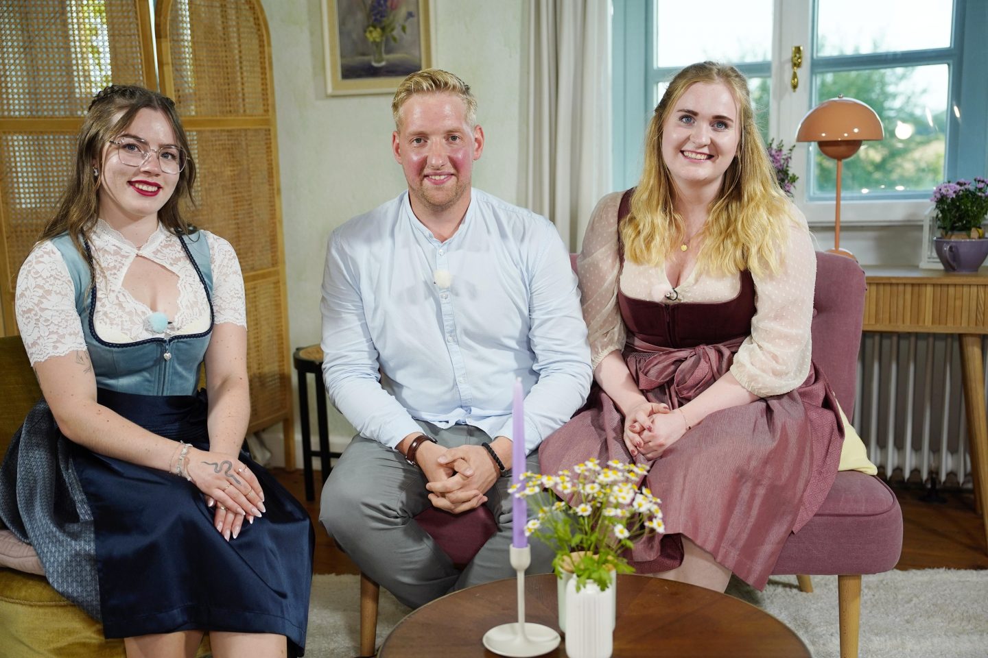 „Bauer sucht Frau“: Letzte Entscheidungen, neue Chancen und große Gefühle beim Start der Hofwochen! 1C81F