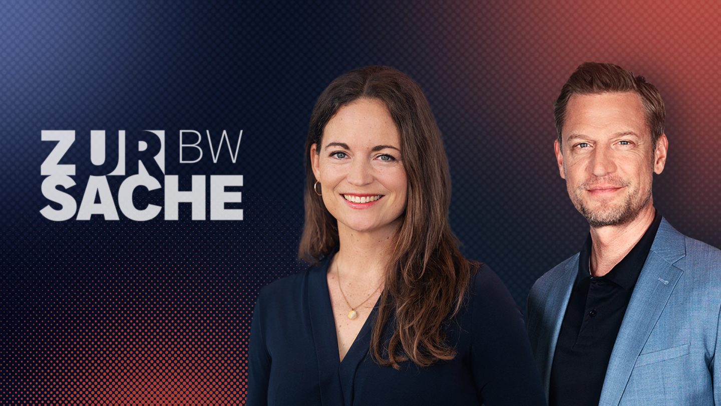 „Zur Sache Baden-Württemberg“ live vor Ort in Mosbach: Wie gut und sicher ist die Krankenhausversorgung auf dem Land? 1 Zur Sache Baden Wuerttemberg live vor Ort