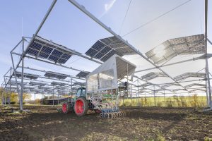 Sonne, Strom und Saat: Wie die neue Agri-Photovoltaik-Forschungsanlage in Baden-Württemberg die Landwirtschaft revolutionieren soll