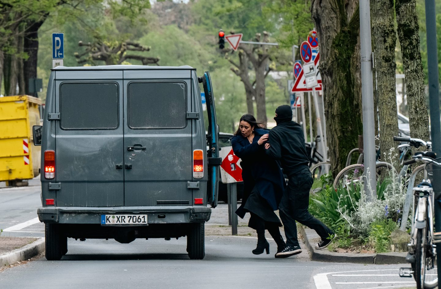 „Die Füchsin: Der Spion“ heute: Wer verriet geheime Akten? Ein Mord führt die Ermittler zum Feind im eigenen System – so packend ist der Fall, der alles verändert 20 Die Fuechsin Der Spion