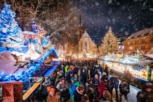 Zauberhafte Adventszeit: Morgen öffnet der Stuttgarter Weihnachtsmarkt 2025 – Alle Infos zum Auftakt