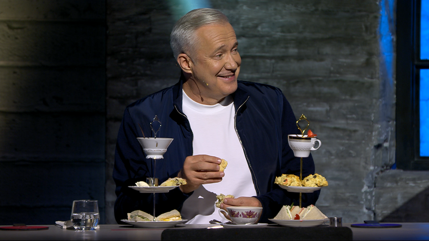 Premier von "Europa grillt den Henssler": Europa fordert den Koch-King heraus – und Henssler muss liefern 2C33F 1