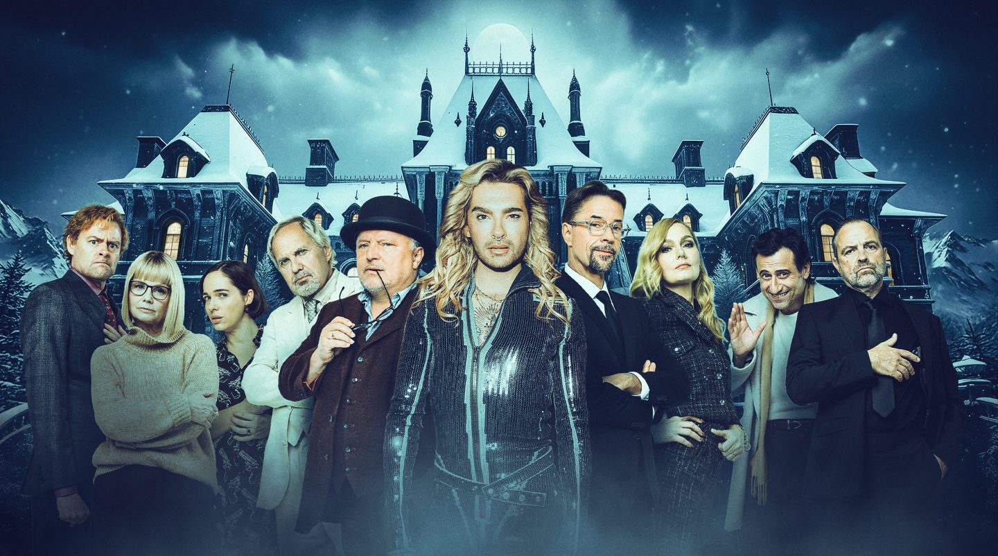 „Tödliches Spiel – Das Live-Krimi-Dinner“ heute in der ARD: Mord im Schloss! Wer ist der Täter?