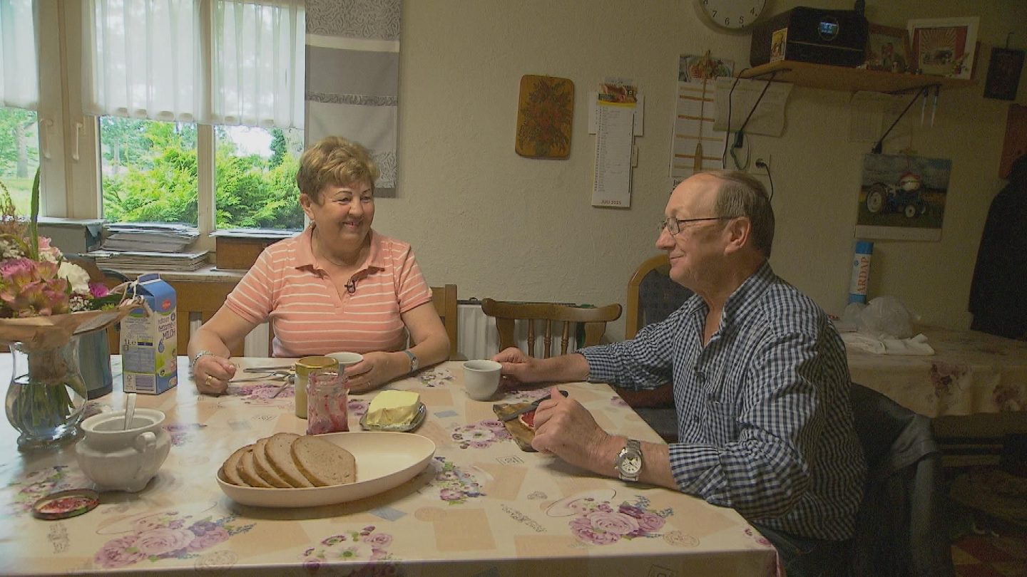 Drama pur bei „Bauer sucht Frau“: Während Christoph flüchtet, ist Thomas frisch verliebt 341F9