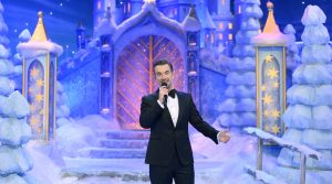 Panne beim „Adventsfest der 100.000 Lichter“: Silbereisen spricht Joey Kelly mit falschem Namen an