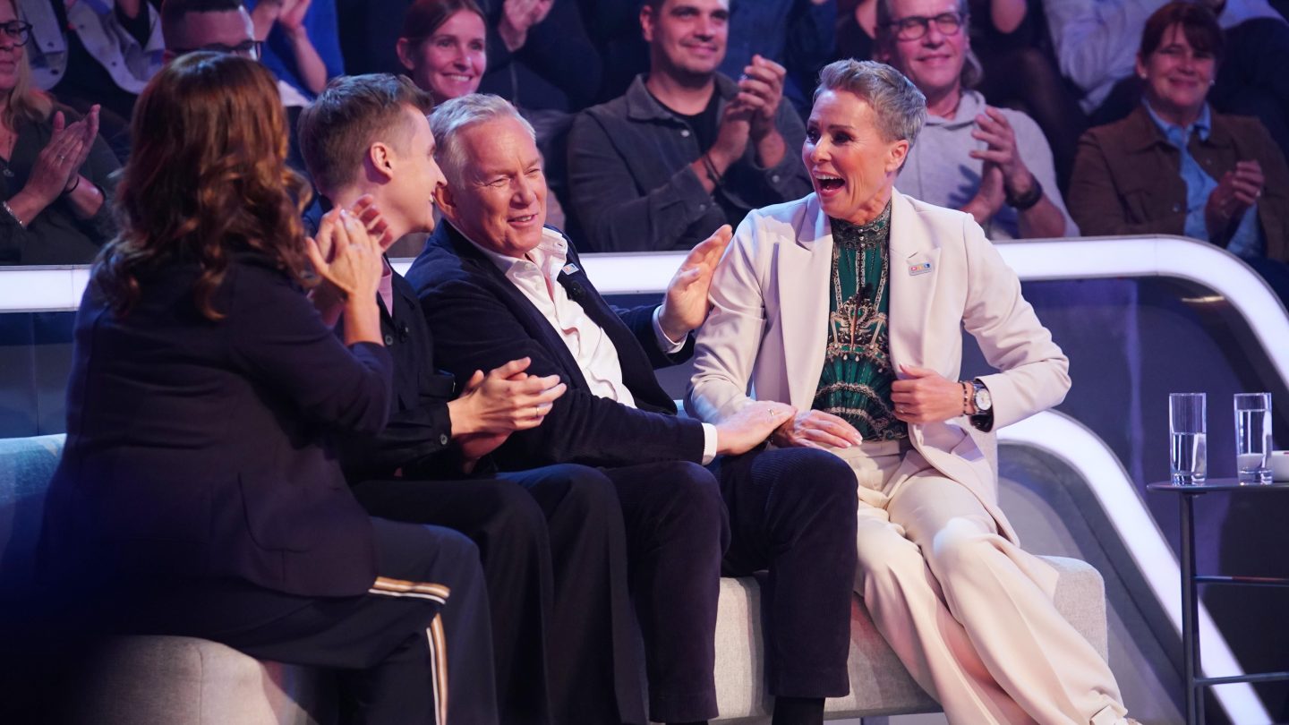 Promi-Special bei „Wer wird Millionär?“: Zietlow, Witt, Reiners und Kerner bringen 285.000 Euro für den RTL-Spendenmarathon zusammen