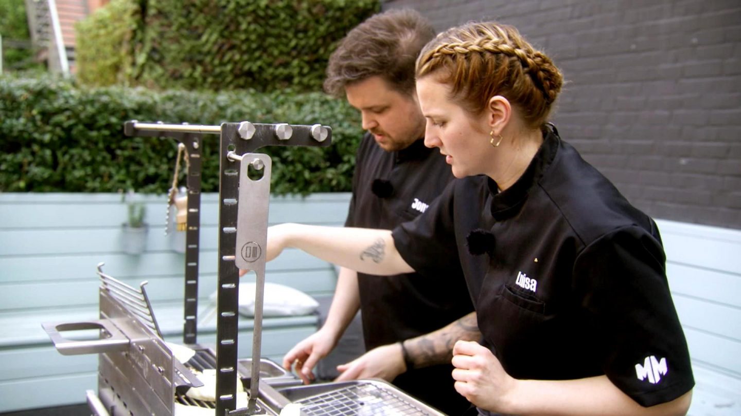 Mälzers Meisterklasse heute: Die Köche bei Hamburgs bestem Fisch-Dealer – Das ist die „Sexy Fish“-Challenge 4EFF6 1