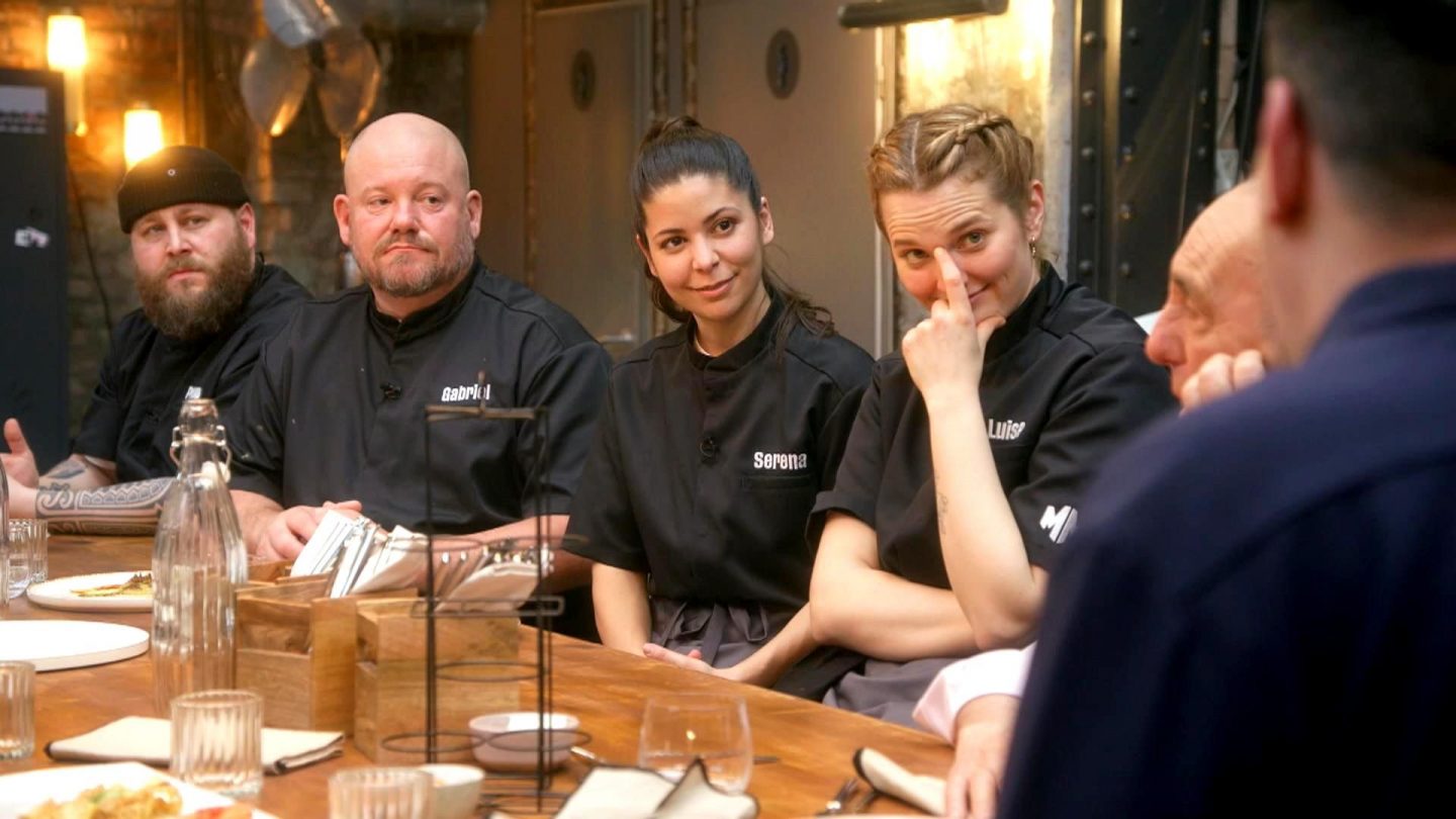 Heute bei Mälzers Meisterklasse: Tränen, Temperament und eine Entscheidung, die keiner erwartet hat! 55E87 2