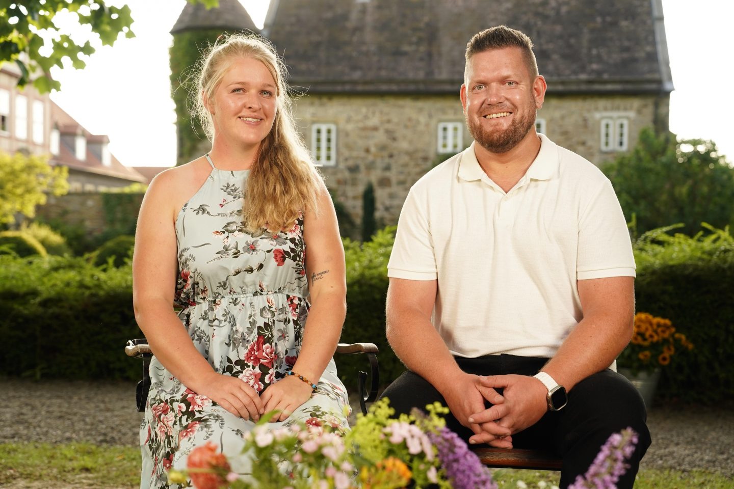 „Bauer sucht Frau“: Letzte Entscheidungen, neue Chancen und große Gefühle beim Start der Hofwochen! 584AF 1