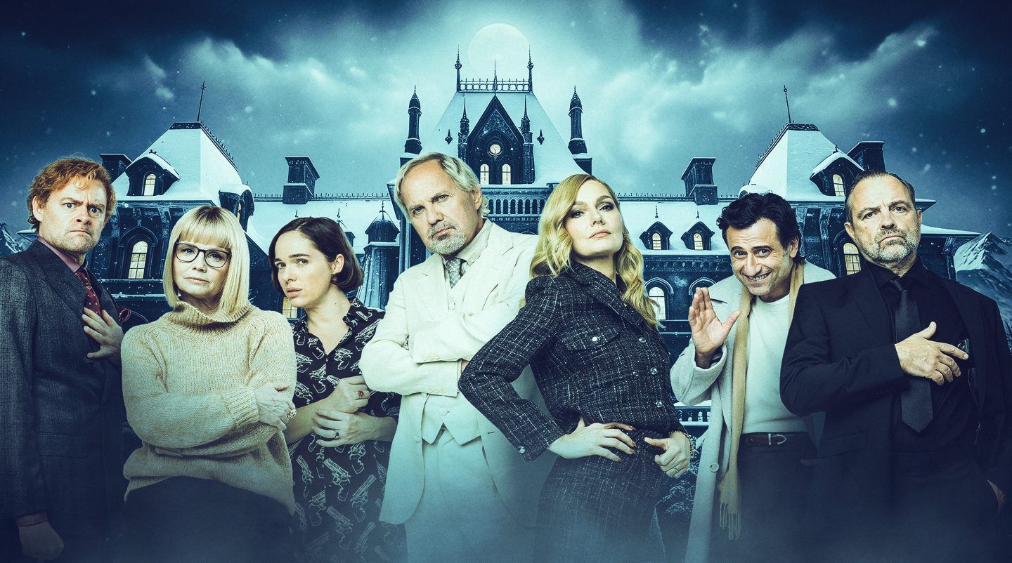 „Tödliches Spiel – Das Live-Krimi-Dinner“ heute in der ARD: Mord im Schloss! Wer ist der Täter? 6 Toedliches Spiel Das Live Krimi Dinner