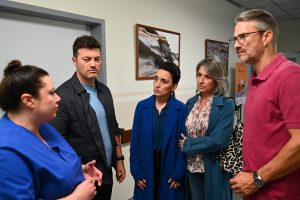 AWZ heute, 12.11.2025 – Bis zum letzten Schlag: Misstrauen, Liebe und bittere Wahrheiten