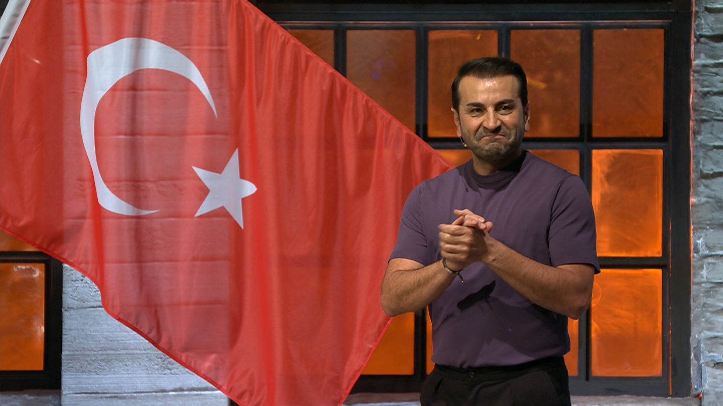 Premier von "Europa grillt den Henssler": Europa fordert den Koch-King heraus – und Henssler muss liefern 7FC7F 3