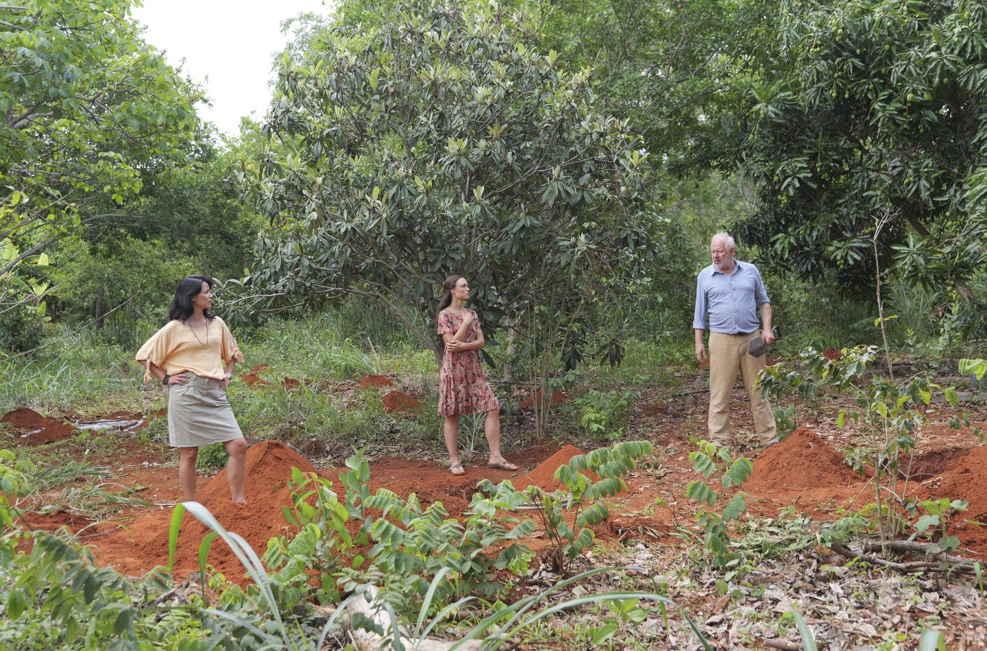 „Tatort“-Star Axel Milberg in „Verschollen“: ARD-Thriller deckt dunkle Klima-Verbrechen in Brasilien auf 7 Verschollen