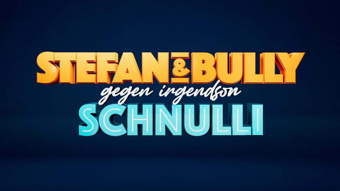 „Stefan und Bully gegen irgendson Schnulli“: Gesundheitscoach Damian fordert das Duo heraus – heute Abend geht es um 500.000 Euro live bei RTL