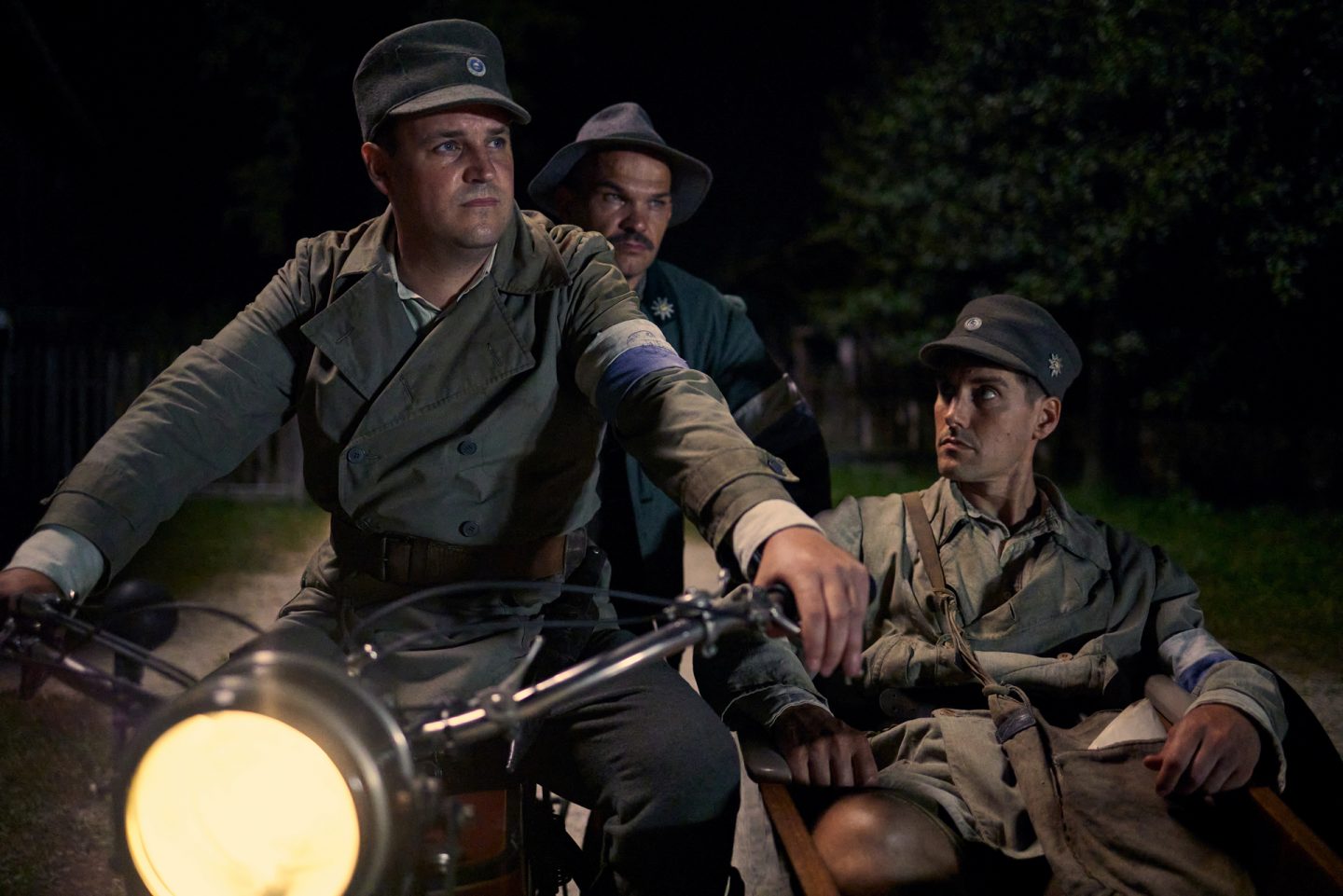 "Sturm kommt auf" heute im ZDF: Liebe, Schuld und Verrat – Das ergreifende Drama im Schatten des Faschismus 90698 1 24