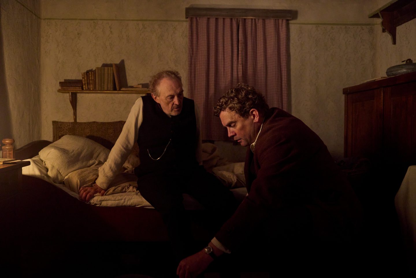 „Sturm kommt auf“ heute im ZDF: Liebe, Schuld und Verrat – Das ergreifende Drama im Schatten des Faschismus