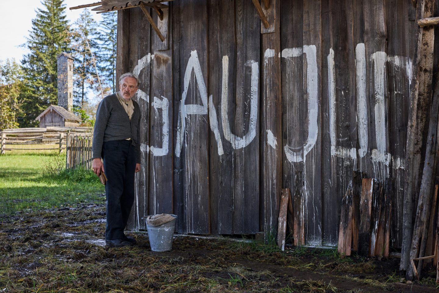"Sturm kommt auf" heute im ZDF: Liebe, Schuld und Verrat – Das ergreifende Drama im Schatten des Faschismus 90698 3 6