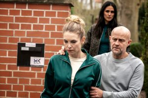 Jenseits der Spree heute: So nervenaufreibend wird der Albtraum um das verschwundene Baby in „Verlorene Engel“