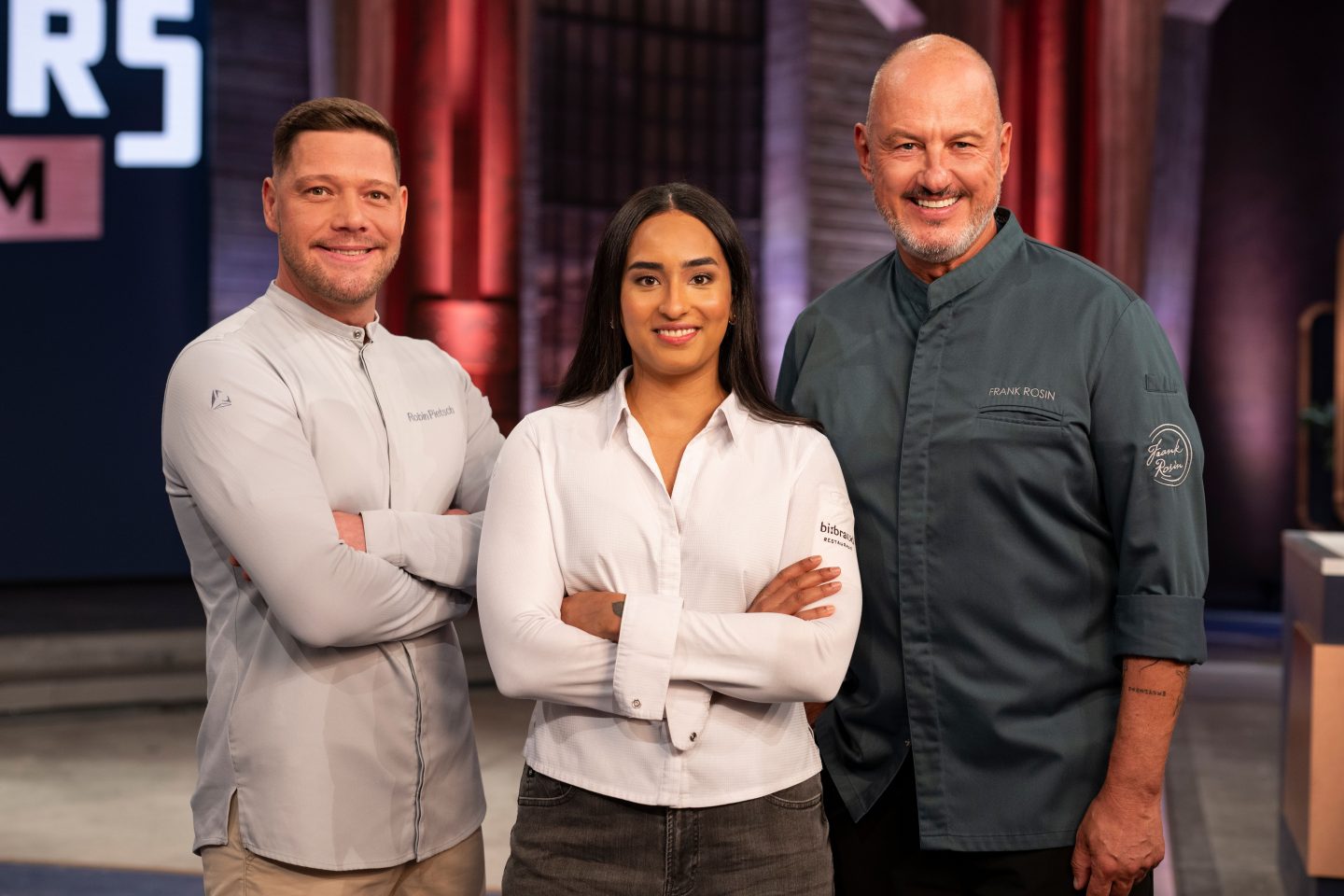 Hensslers Dreamteam heute: So heiß wird das Kochduell mit Henssler, Rosin, Pietsch und Meissner-Bebrout