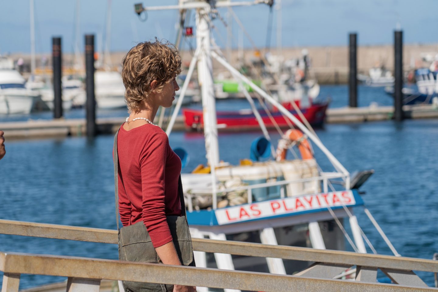 „Weiss & Morales – Unter der Oberfläche“ heute: Ein rätselhafter Tod, ein zerstörtes Vertrauen – und der letzte Fall für das Ermittlerduo Weiss & Morales 93836 3 2